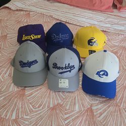 Hats 20.00 each new