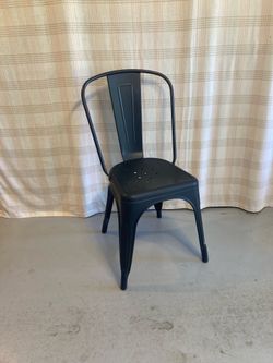 Metal Side Chair