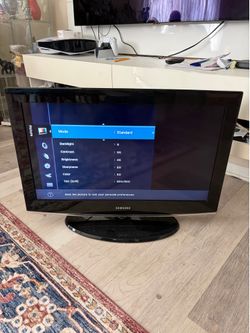 Samsung 32 Inch LCD TV