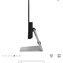 Brand: Lenovo Idea Desktop Monitor 23.8 Inches