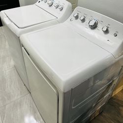 GE Washer And Dryer Set 
