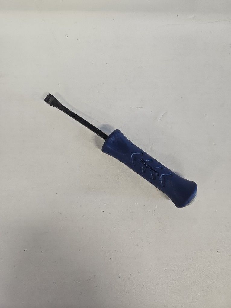 Snap On SPBS8A 8" Striking Pry Bar - Blue Handle 816116-13