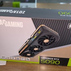 ZOTAC Gaming RTX 5090 SOLID