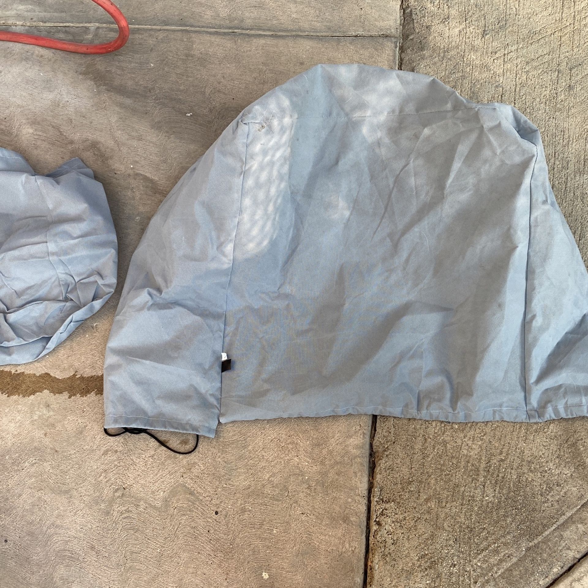 Travel Trailer Or Toy Hauler Cover 21-23 Ft $120 OBO