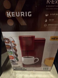 Keurig coffee maker