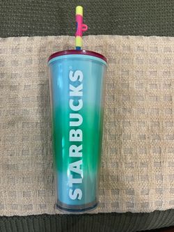 Starbucks cup