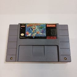 Mega Man X SNES