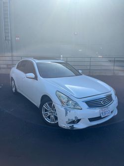 infinti g37