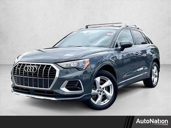 2020 Audi Q3