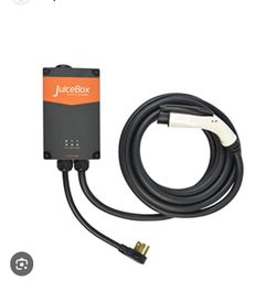 JuiceBox Pro 40 Smart Electric Vehicle (EV) Charging Station with WiFi - 40 amp