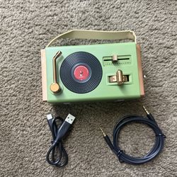 New Wireless retro speaker