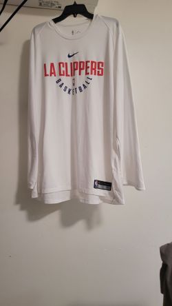 AUTHENTIC lOS ANGELES CLIPPERS SHIRT