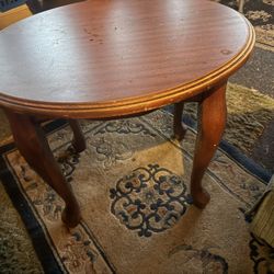 Antique Style Side Table