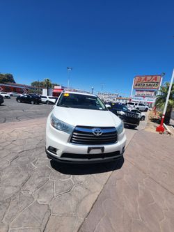 2016 Toyota Highlander