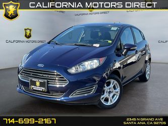 2016 Ford Fiesta