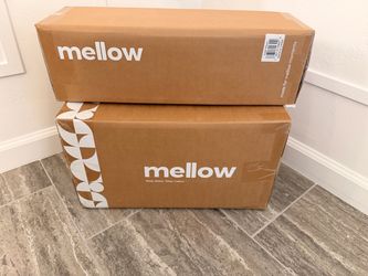 Brand New Mellow Bedding Bundle
