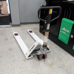 Pallet Jacks In Stock! 
