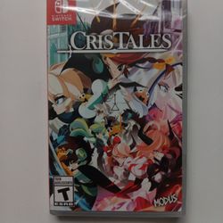 NINTENDO SWITCH CHRIS TALES