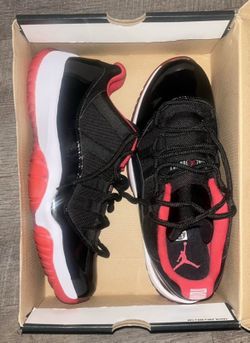 Jordan bred 11 low