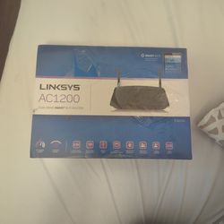Router Wifi Linksys AC1200