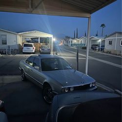1989 BMW 525i