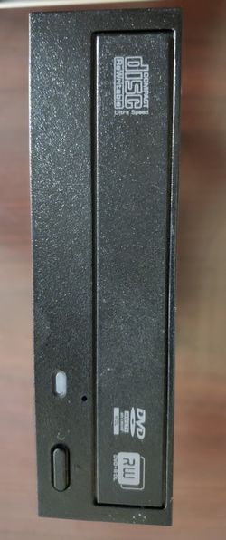 HP Super Multi DVD Burner SATA