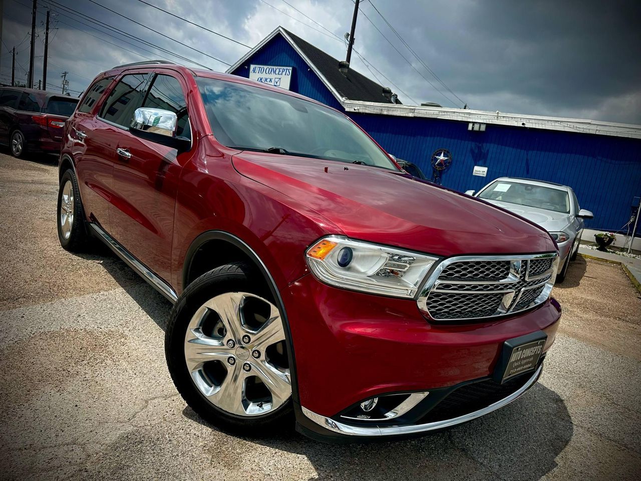2015 Dodge Durango