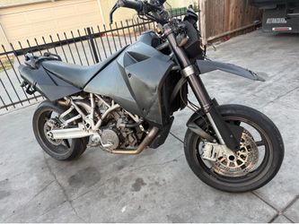 2006 ktm 950 supermoto