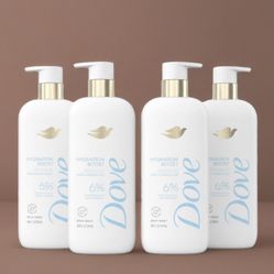 Dove Serum Hydration Body Wash Large 18.5 Oz