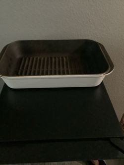 LECRUSET Roaster