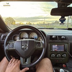 2011 Dodge Challenger