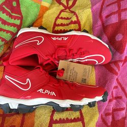 Nike Football Cleats Size 11