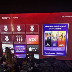 Roku 55 Inch Tv