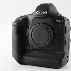 Canon  EOS 1DX Mark II 20.2MP DSLR CAMERA BODY [NEAR MINT / SHUTTER COUNT ~7000]