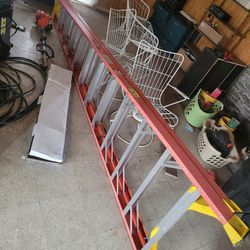 12 Foot Step Ladder