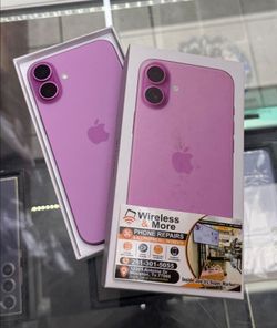 Iphone 16 plus