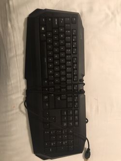 Gigabyte Gaming Keyboard