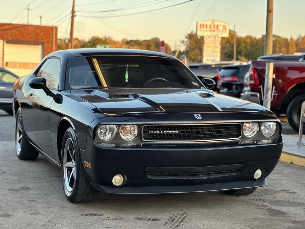 2010 Dodge Challenger