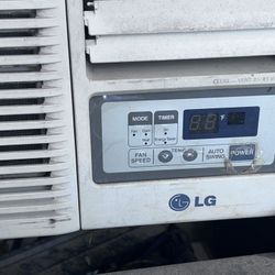 LG LW1810HR Air Conditioner 