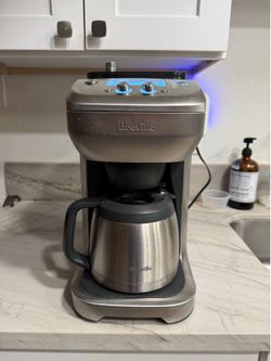 Breville Grind Control coffee maker