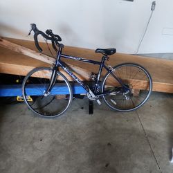 Trek 1200c Road Bike
