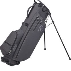Wilson Staff Eco Carry Golf Bag