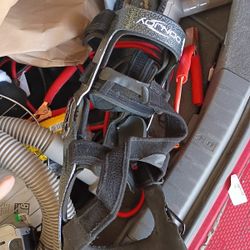 Left DonJoy Armor ACL Brace Knee Support Size Men large