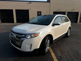 2012 Ford Edge