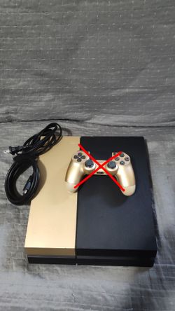 Sell PS4 console - Sony PlayStation 4 console fully working and tested with cables no games