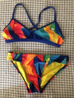 TYR two piece swimsuit