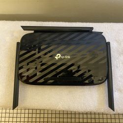 TP-Link Archer A6 AC1200 Wireless MU-MIMO Gigabit Router — Fast Dual-Band WiFi — Tested & Ready