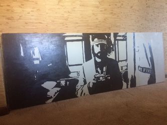 Custom Painting Art Work