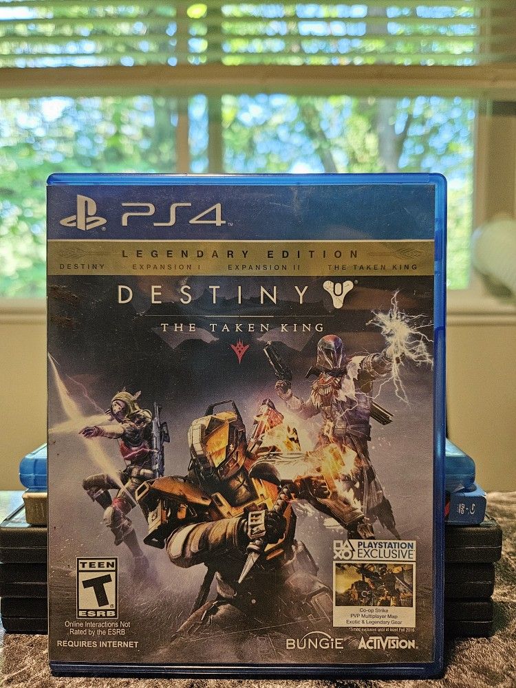 PS4 Xbox Games