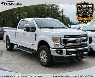 2021 Ford F350 Super Duty Crew Cab